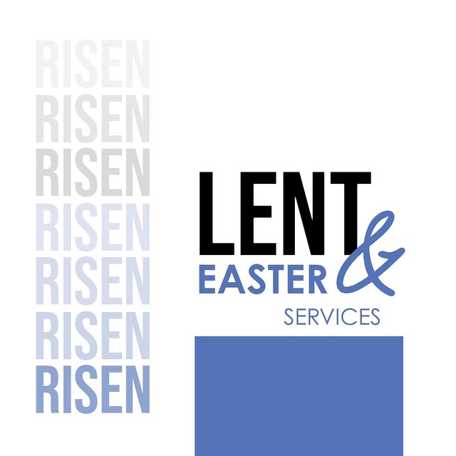 Join us to rediscover God’s love in Jesus’ death and resurrection.

Maundy Thurs: 10a, …