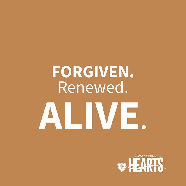 The life Jesus brings to us today is a life that is no longer
bound by sin.

“So if the…