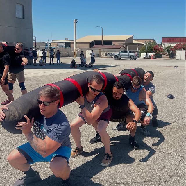 Great job to our members who participated in the Ultimate First Responder Challenge! Al…