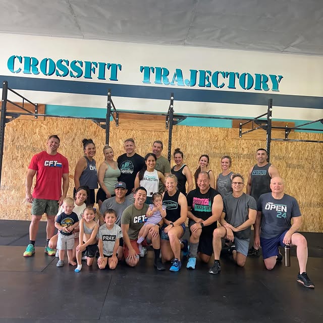 6.5 years of sweat, friendship, and community! Thank you to everyone who has been a par…