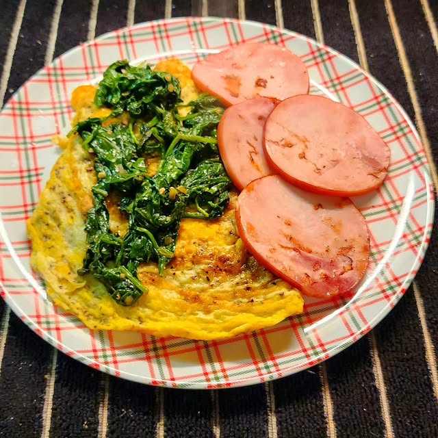 PLATEAU BUSTER DIET - Day #10 Meals - GOAL 14 LBS/14 DAYS
▪︎ Scrambled Egg-White and Eg…