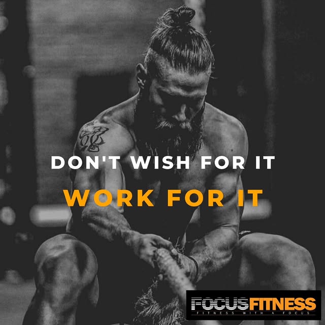 #MorningMotivation #WorkoutWednesday #FA60D #Fitnesswithafocus #GetFitLiveFit #LookGood…