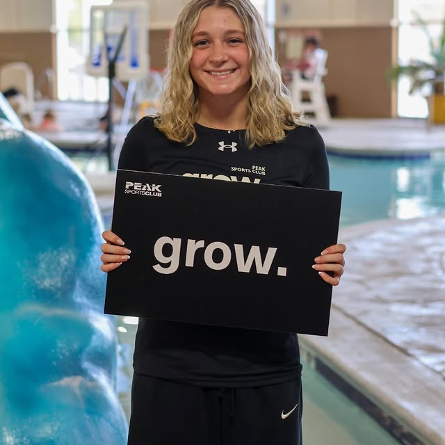 Strong mind. Strong body. Strong life 💪

Kailey is focused on growing her mind & body …