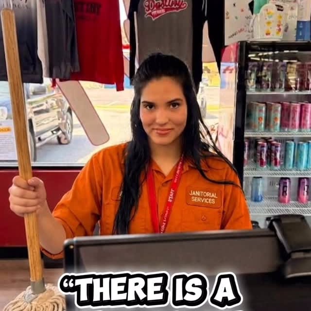 Transformation Tuesday already? You should see all the roles our front desk crew switch…