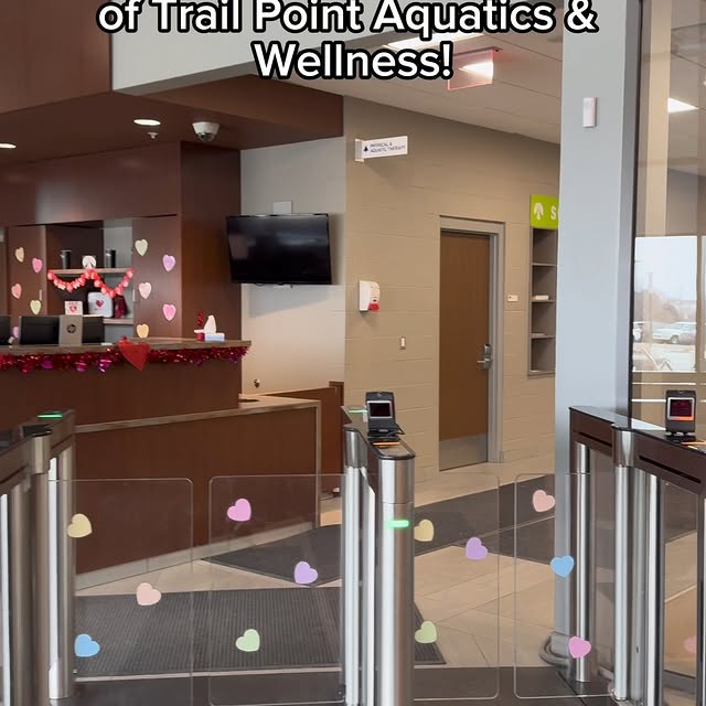 Want to see what Trail Point has to offer? Check this out! #DMACC #mytrailpoint #ankeny…