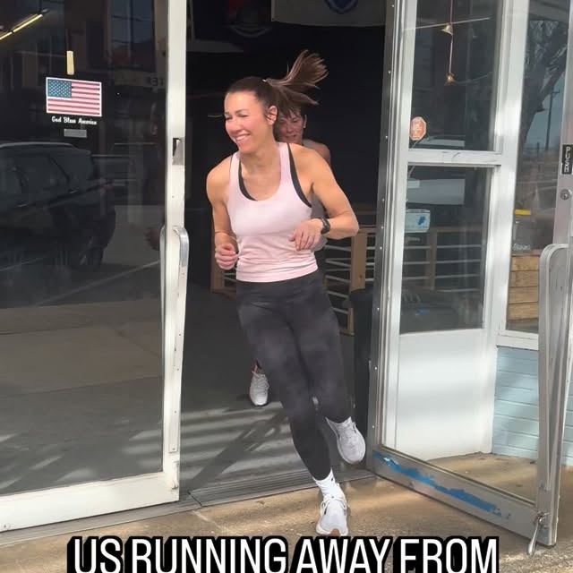 Better days are ahead yall ☀️ 

#warmerdays #crossfittherailway #crossfitcommunity #gym…