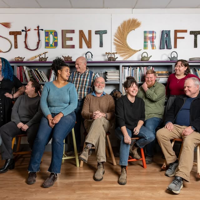 Berea College Student Craft has received the Product Design award for the 2026 #Nationa…