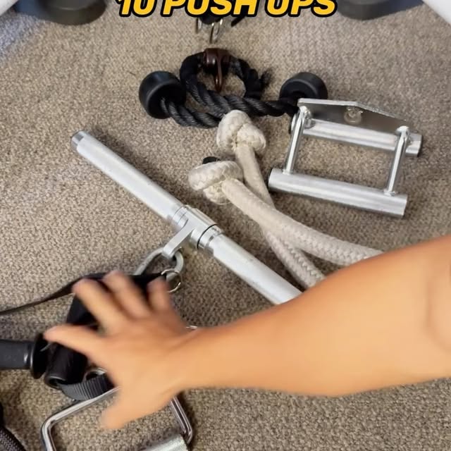 Wanna do more than just push ups? Come check out our private gym located in Honolulu!