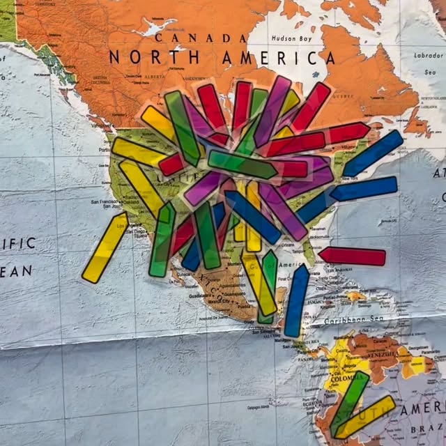 Yotes all across the globe, where are you going for Spring Break? 👇