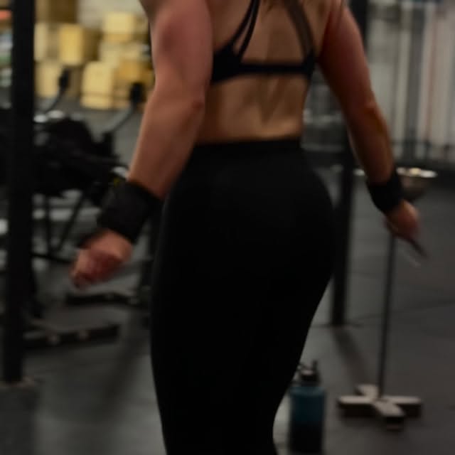 Keep building yourself. Better is coming. The Open is coming. 
#canandaiguacrossfit #cr…