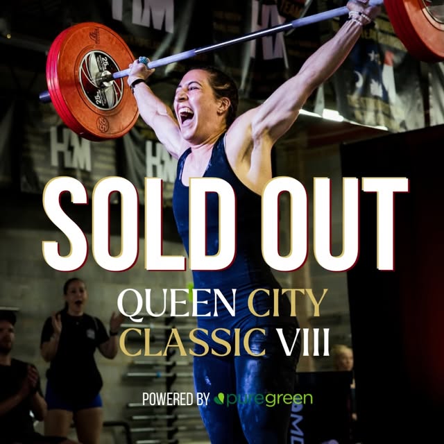 SOLD OUT 😮‍💨

Get back to training, let’s put on a show! ⚡️🏋🏾‍♂️

@puregreen_noda 
…