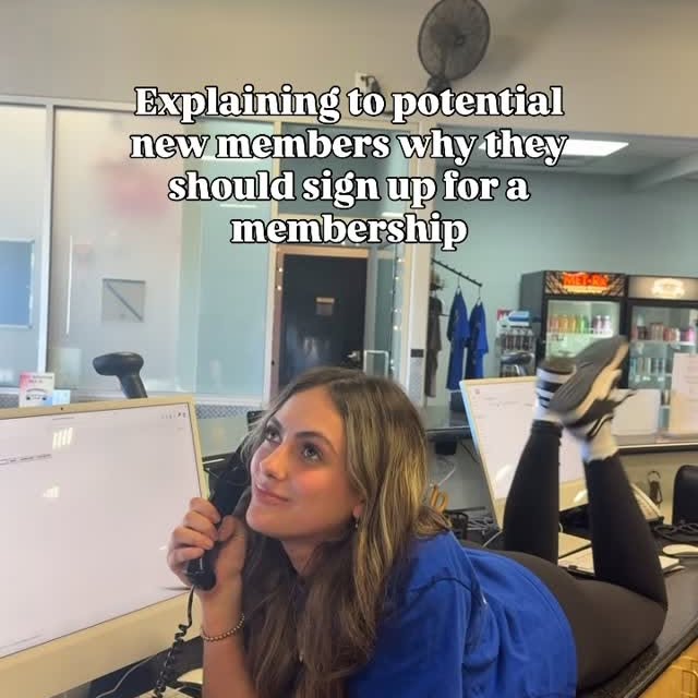 We just want what is best for you 🫶

#scottsdale #gym #scottsdalegym #springtraining #…