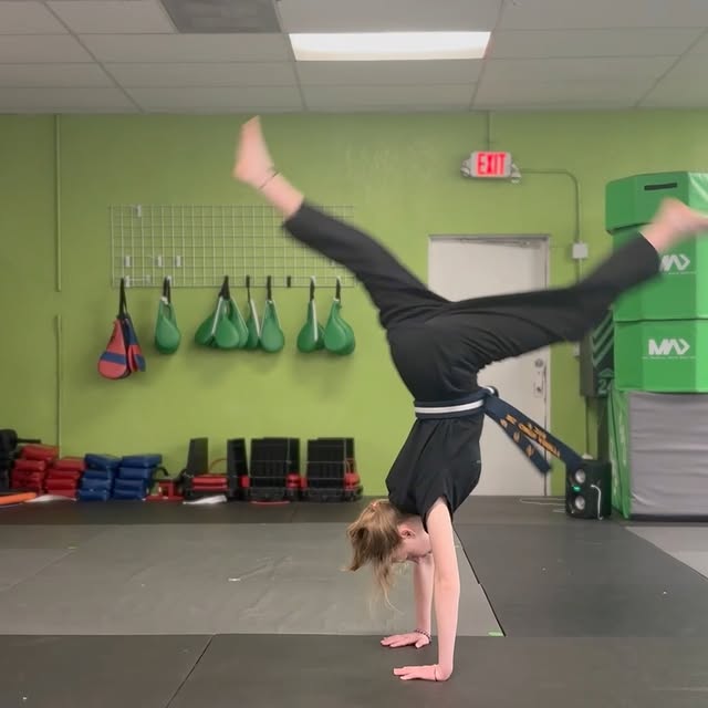 Control 🤝 Challenge

Our First Degrees don’t just kick and punch… they’re out here wal…