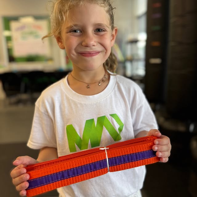 BIG congratulations to our amazing students who tested today! 🥋🎉

Belt testing is suc…