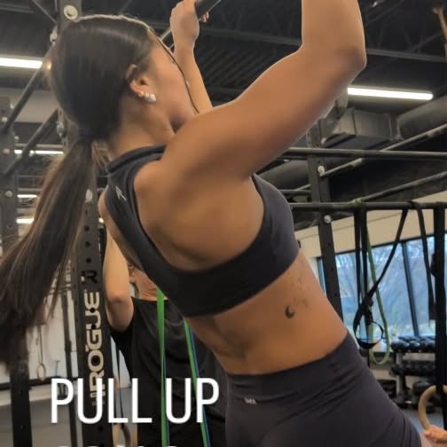 There are few movements that are more effective than the pull up. Train them often and …