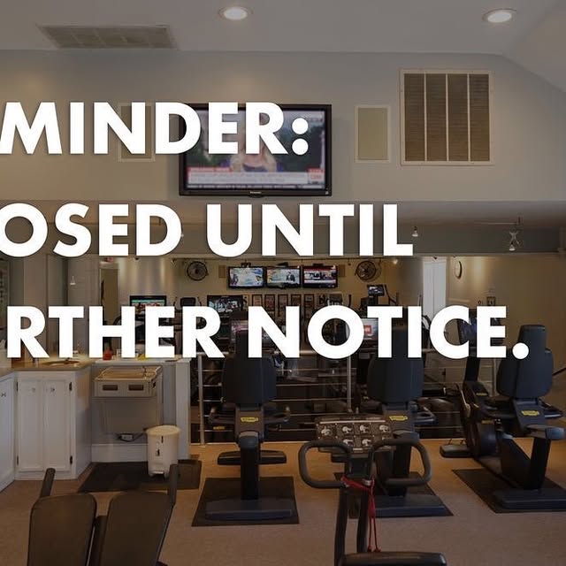 Reminder: For the health and safety our staff and members NHC will be closed effective …