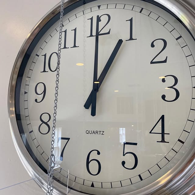 Starting immediately NHC has extended the morning hours and we will be closing at 1:00.…