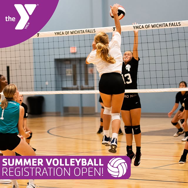 ☀️🏐 Summer Volleyball Registration is NOW OPEN! 🏐☀️

Get ready to serve, set, and spi…