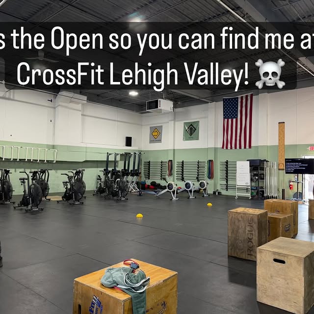 #crossfit #cflv