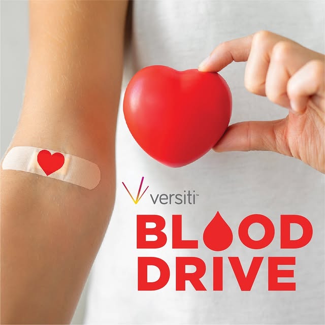 Did you know every donor will save up to 3 lives?  We will be hosting a blood drive on …