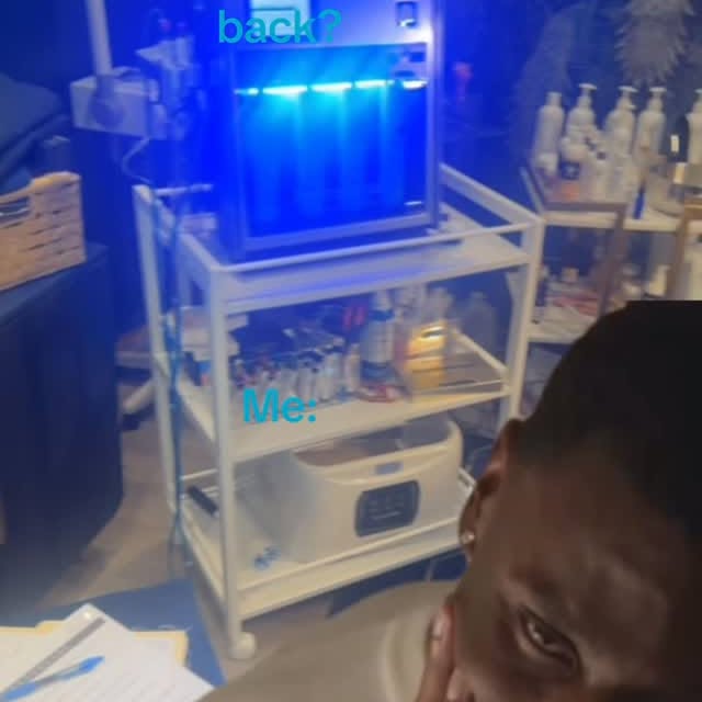 Heavy on “AND ALWAYS WILL!!”

#capcut #funny #memes #atlanta #esthetician