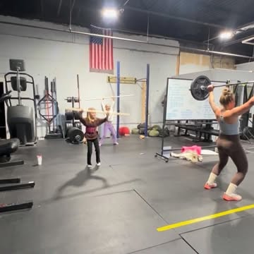 When you move, they move. When you try, they try. Your consistency becomes their inspir…