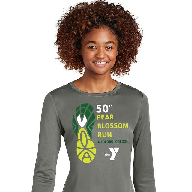 Don’t miss your chance to order the commemorative 50th Anniversary Pear Blossom Run shi…
