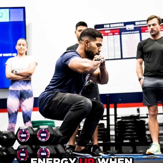 Coaching that meets you where you start. 🔥

You’ll be guided, corrected, and pushed in…