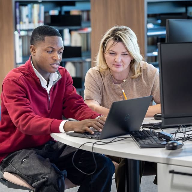 The spring semester isn't over yet! Connect with Student Services to register for our 2…