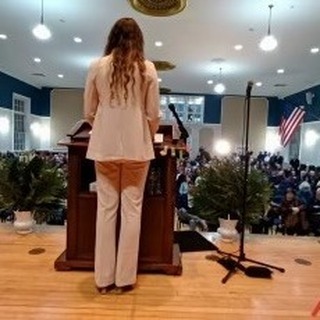 Exciting times in the Town of Braintree! The Inauguration Ceremony of our new mayor, Er…