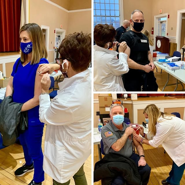 Mayor Charles C. Kokoros is pleased to share with the community that the Town of Braint…