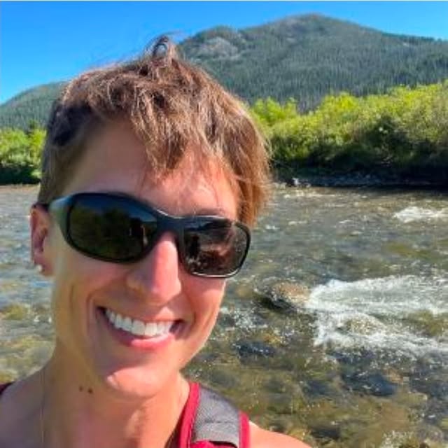 Shout out to Julie for being the 1st to reach 2000 MEPS green or above for our challeng…