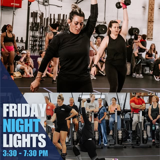 Time to close out The Open! Join us TONIGHT from 4-7 PM!