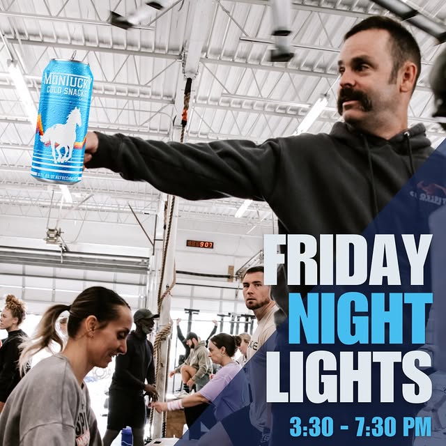 Week 2 of Friday Night Lights is presented by @montuckycoldsnacks & starts in like 27 h…