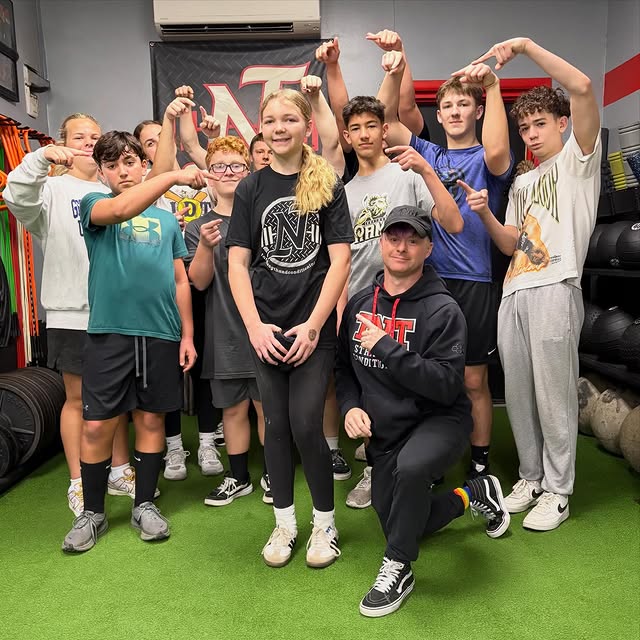 So PROUD of Maisie for earning her TNT shirt

Her efforts really stand out amongst all …