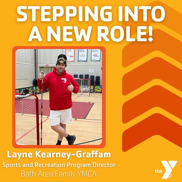Join us in welcoming Layne Kearney-Graffam into his new role as Sports & Recreation Pro…