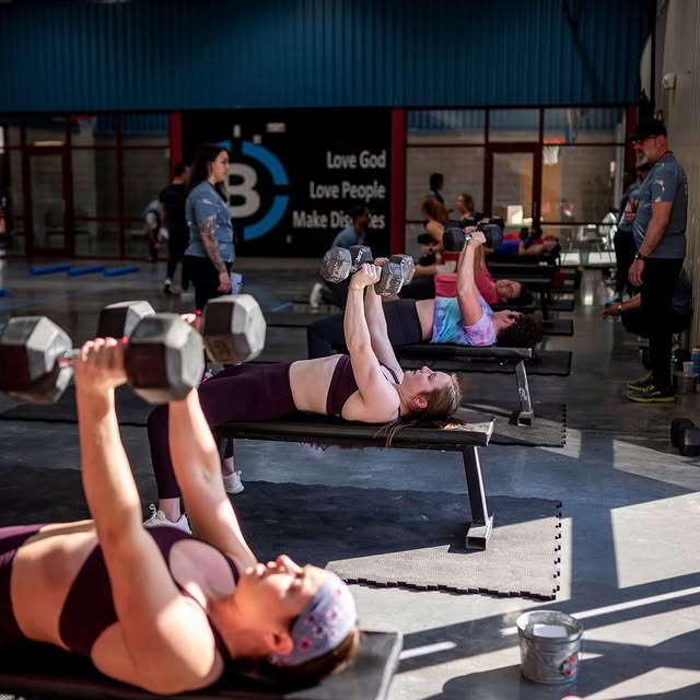 A quick snapshot of TONIGHTS KodaJacked programming

This isn’t random workouts… it’s s…