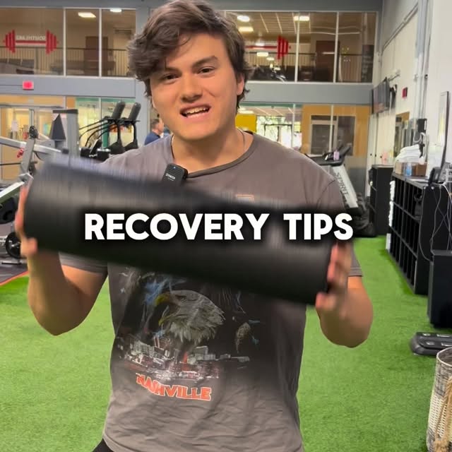 Recovery is where the real progress happens. 💪
At Southlake Strength, we train hard—an…