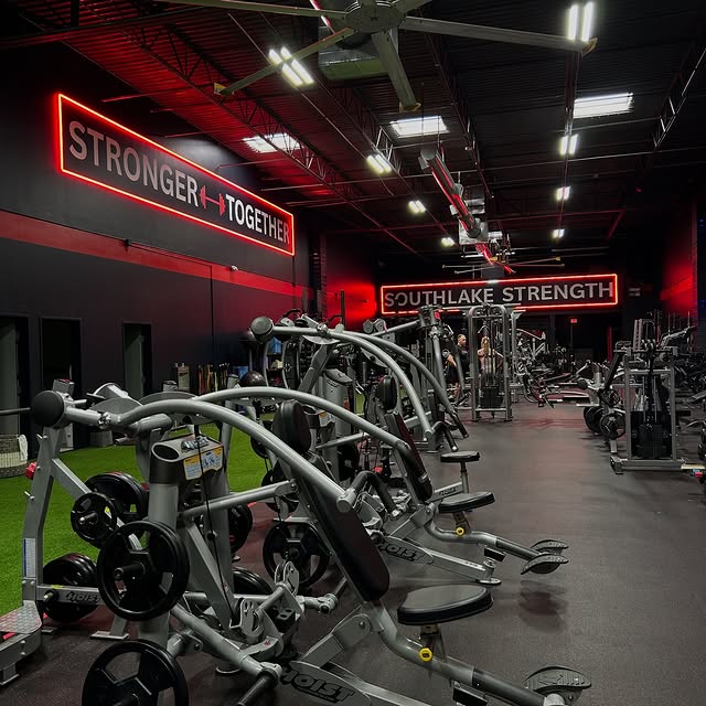 WE RENOVATED THE GYM JUST FOR YOU 💪🏻

Not because we had to — but because we care.
We…