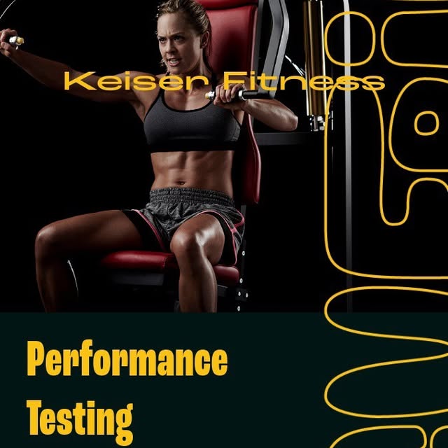 Unlock the Potential of Performance with Keiser Training

​Join us for an exclusive wor…