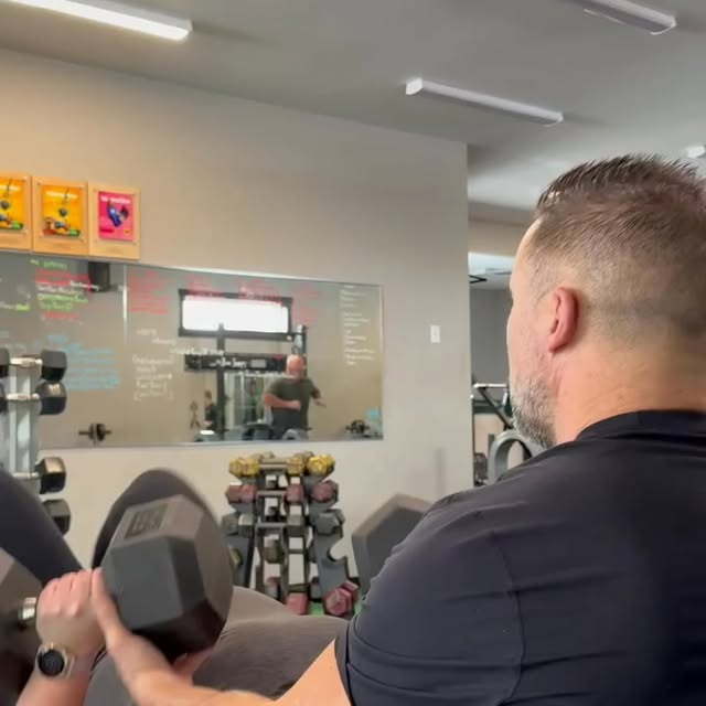 Nikki Riedel took them 55’s for a RIDE for the first time tonight!!! That’s elite compa…