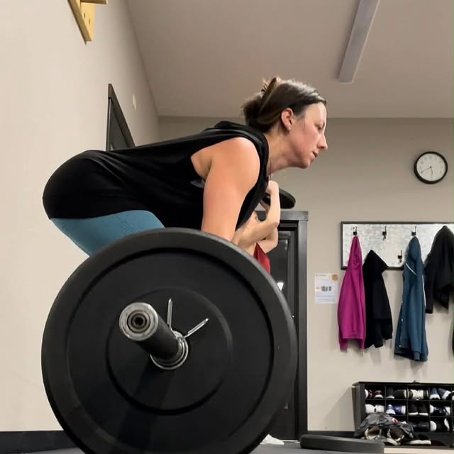 🩼IF YOU’VE EVER BEEN NERVOUS TO COME BACK AFTER AN INJURY…READ THIS.

Katie felt the s…