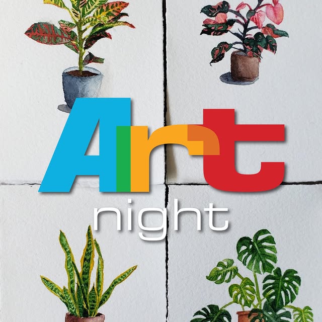 Art Night is coming to The Spot Golden on Friday, March 13, 6-9pm! 🎨

Come climb and s…