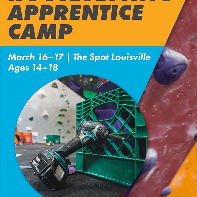 Is your teen ready to up their knowledge of climbing movement?

Join our two-day Routes…