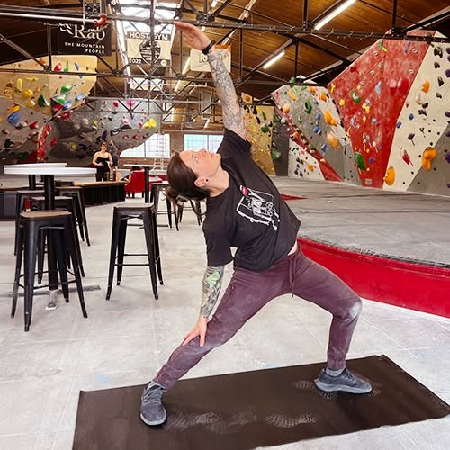 Yoga classes are now available at The Spot Denver! 🧘

Join us every Sunday at 10am for…