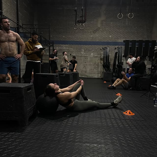 Snapshots from yesterday’s Friday Night Lights! Great job to the athletes who completed…