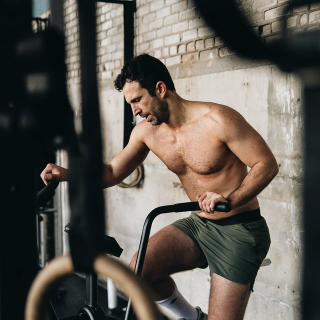 Now you know! Coach Mia leading us through a toes to bar progression. We’ll see those s…