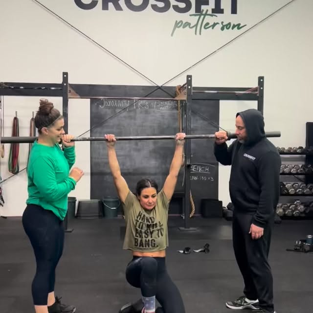 “You look like a rotisserie pig” -Matt  CrossFit is an hour of weird fun that you spend…