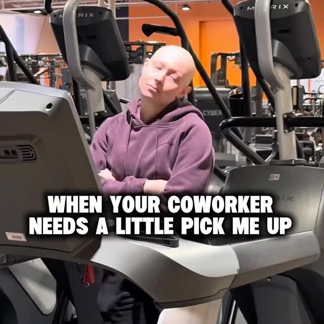 We know exactly what you need to brighten the day a bit 😉

#gymvibes #bestfitnessclubs…