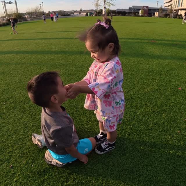 We couldn’t have asked for a better way to spend our Saturday afternoon. ❤️ 
We got to …